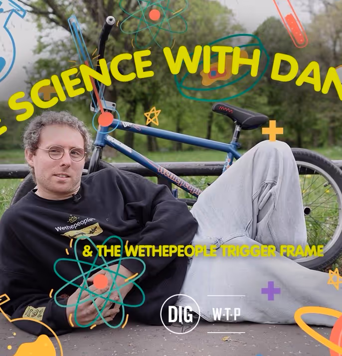 Dan Banks Bike Check